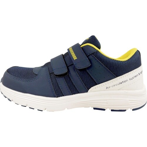 喜多 セーフティスニーカー マジック MK5110