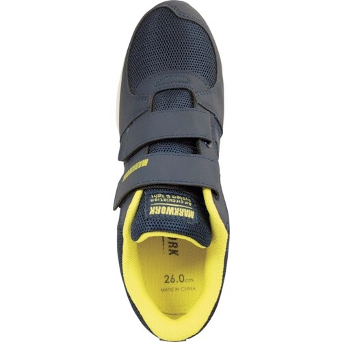 喜多 セーフティスニーカー マジック MK5110