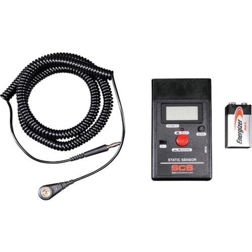 SCS 静電気センサー