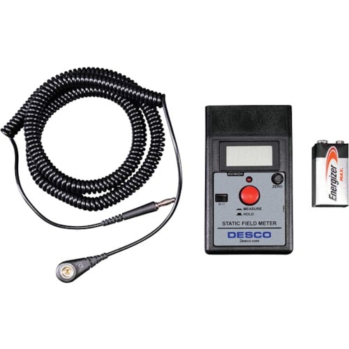 DESCO 静電気センサー