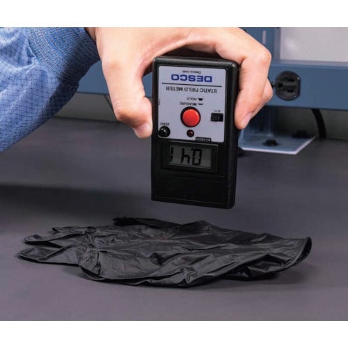 DESCO 静電気センサー