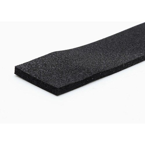 WAKI 平型スポンジ 粘着なし 3×30×2M