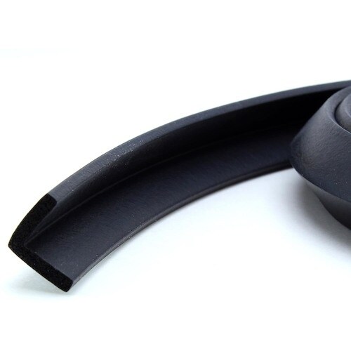 WAKI アングルスポンジ 粘着なし 3×15×1