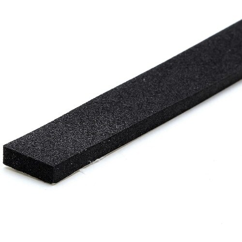 WAKI 平型スポンジ 粘着付 5×15×2M