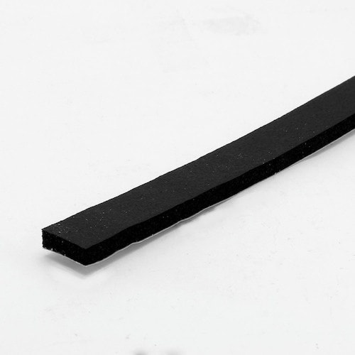 WAKI 平型スポンジ 粘着付 5×15×2M