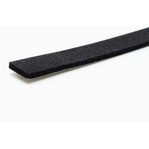 WAKI 平型スポンジ 粘着付 3×15×2M