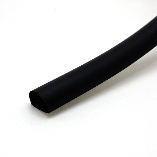 WAKI 半月スポンジ 粘着付 10×15×2M