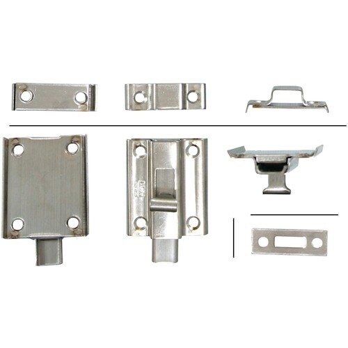 WAKI ステン角ラッチ VC−036 小