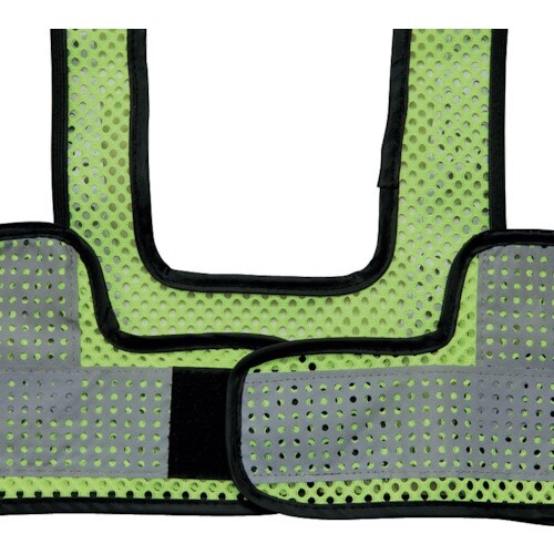 アイトス フルハーネス対応ベンチレーションメッシュ