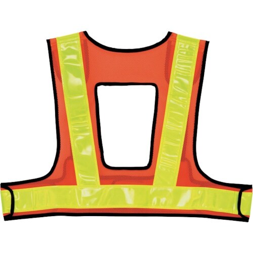 アイトス フルハーネス対応ラッセルメッシュベスト