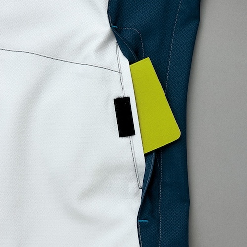 アイトス エコプロダクト長袖ブルゾン グリーンXブ