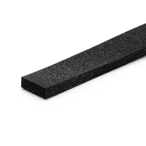 WAKI 平型スポンジ 粘着なし 5×15×2M