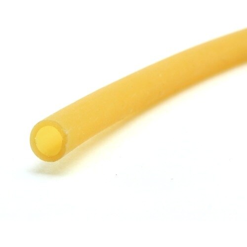 WAKI アメゴムチューブ 粘着なし 4×5.8×