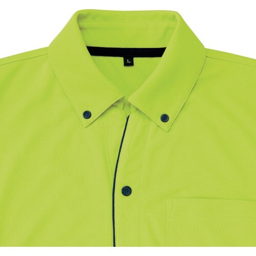 アイトス サイドポケット半袖ポロシャツ(男女兼用)