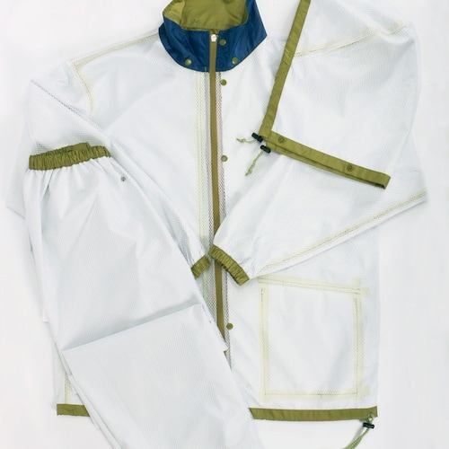 カジメイク 7540 アドベントレイン R.ブル―