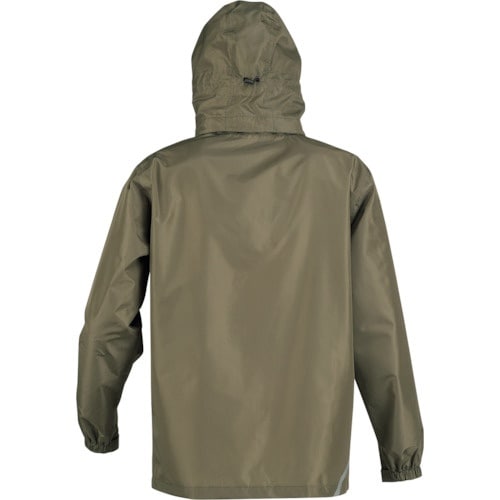 カジメイク 7541 ローリングレインスーツ オリ