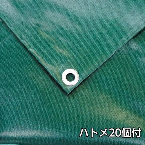 Meltec 軽トラックシート エステル帆布ゴムバ