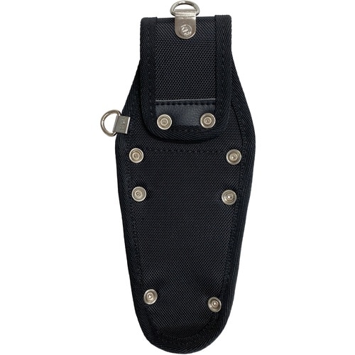 KH ギャザーフランケン工具ホルダー2段 黒