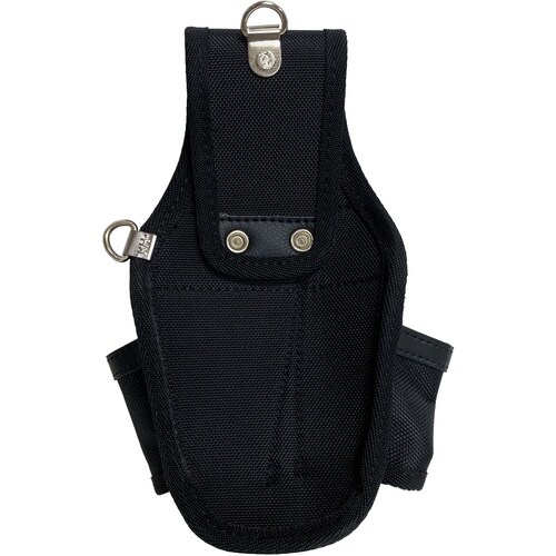 KH ギャザーフランケン工具ホルダー7P 黒