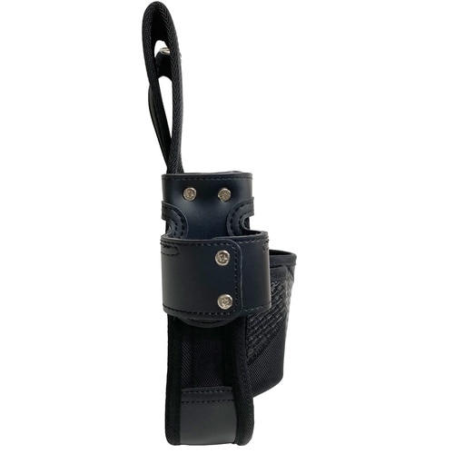 KH ギャザーフランケン釘袋 黒