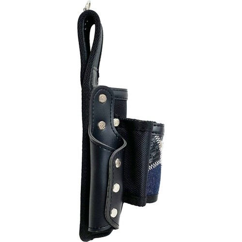 KH ギャザーフランケン工具ホルダー6P 紺