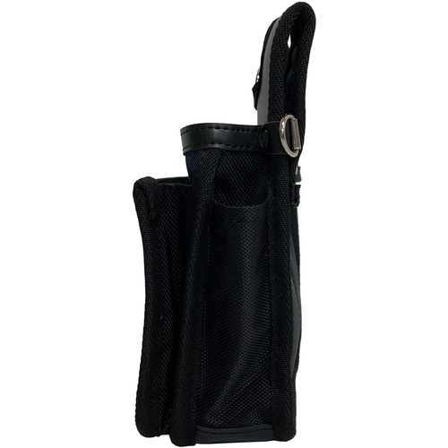 KH ギャザーフランケン腰袋 平型2段小 紺