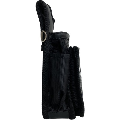 KH ギャザーフランケン腰袋 平型2段小 紺