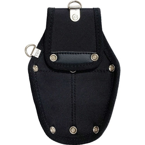 KH ギャザーフランケン工具ホルダー2P 黒