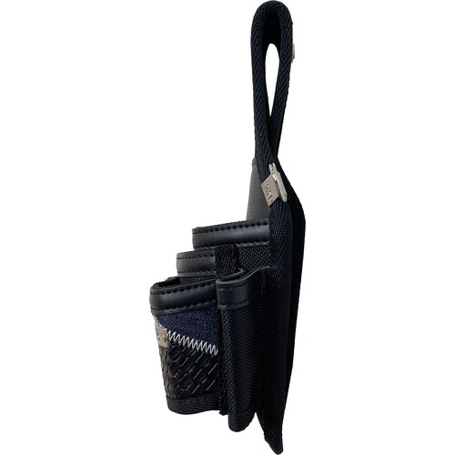 KH ギャザーフランケン工具ホルダー7P 紺