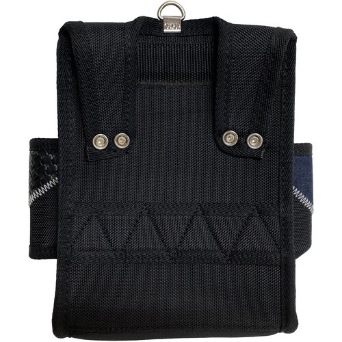 KH ギャザーフランケン腰袋2段 紺