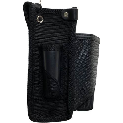 KH ギャザーフランケン腰袋2段 黒