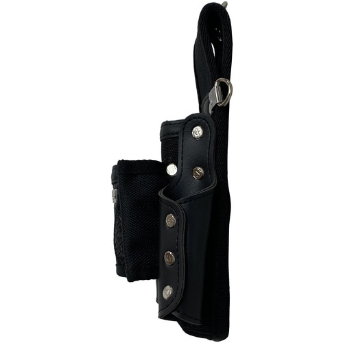 KH ギャザーフランケン工具ホルダー6P 黒