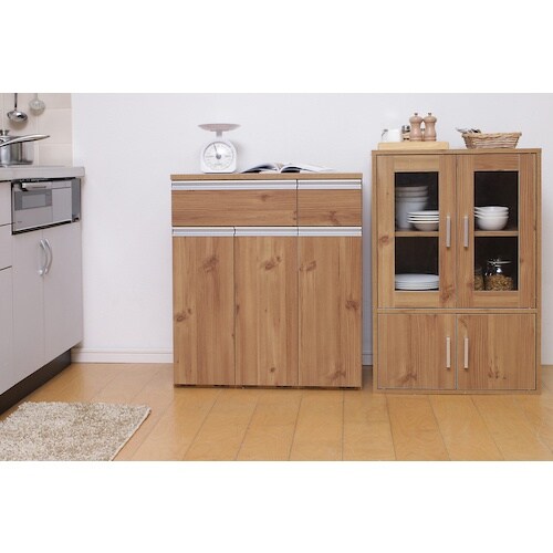 IRIS 251106 ペールカウンター ナチュラ