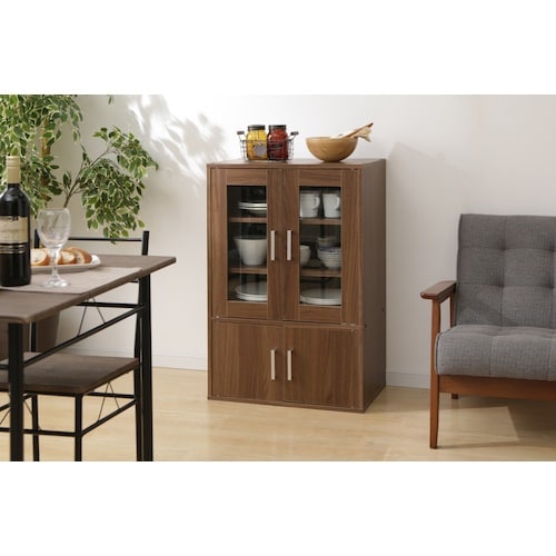 IRIS 251099 ガラスキャビネット