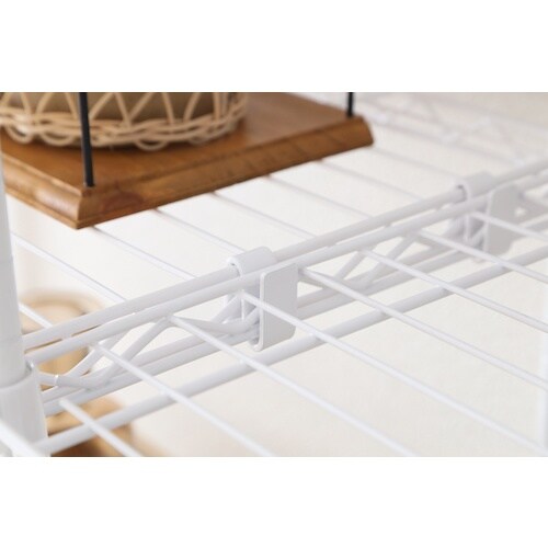 IRIS 536400 カラーメタルラック コネク