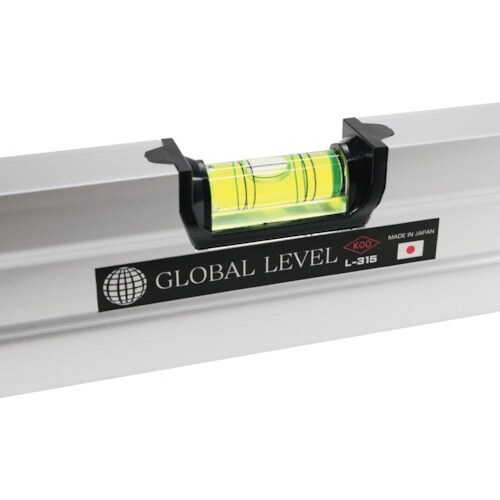 KOD アルミレベル L−315 600mm