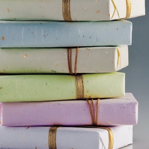 HEIKO 和紙 雲龍紙金銀振 白 50枚入り