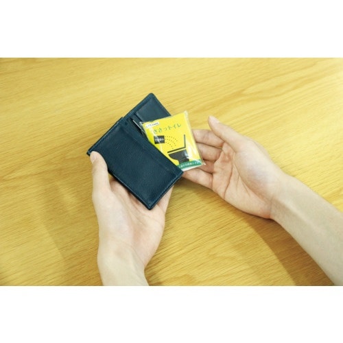 sanwa ささっトイレ 300回分