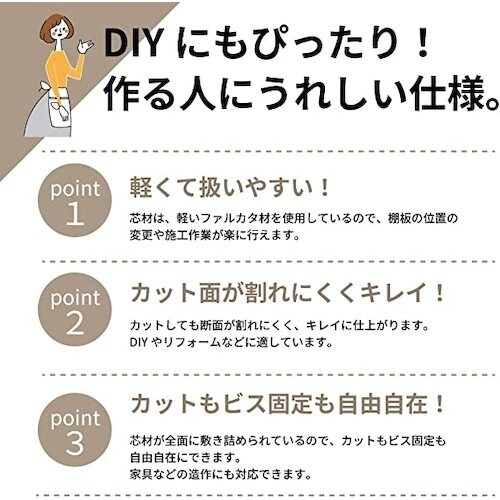 南海プライウッド アートランバーOタイプ O20−