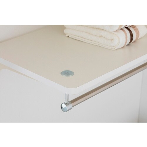 南海プライウッド ランドリー可動棚 LT2P−CW