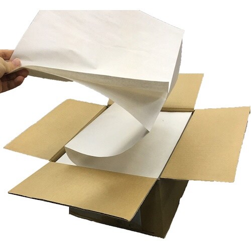 HEIKO 緩衝材 ボーガスペーパー ミシン目入り