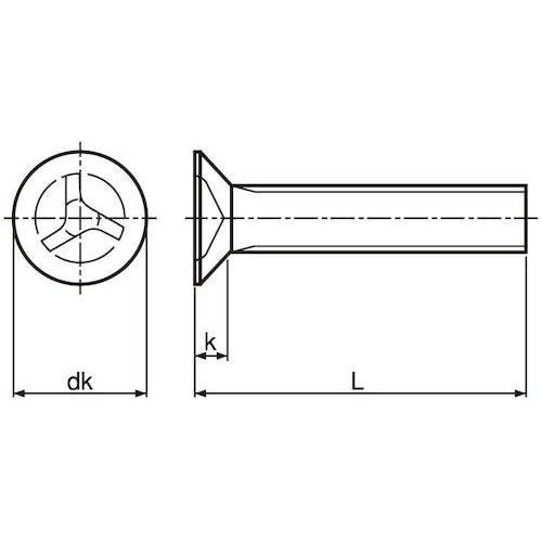SUNCO D15.8SUSトライウィングサラ小ネ