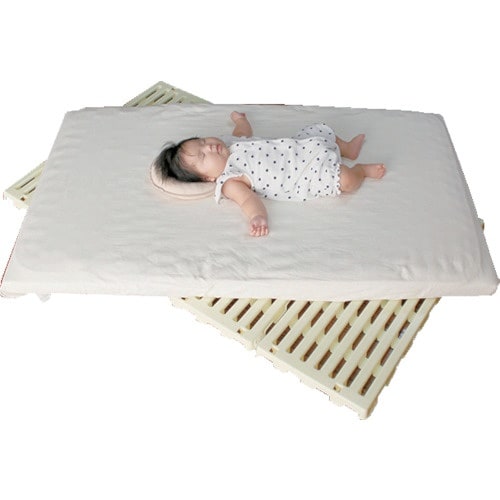 蝶プラ エアースリープベビー イエロー