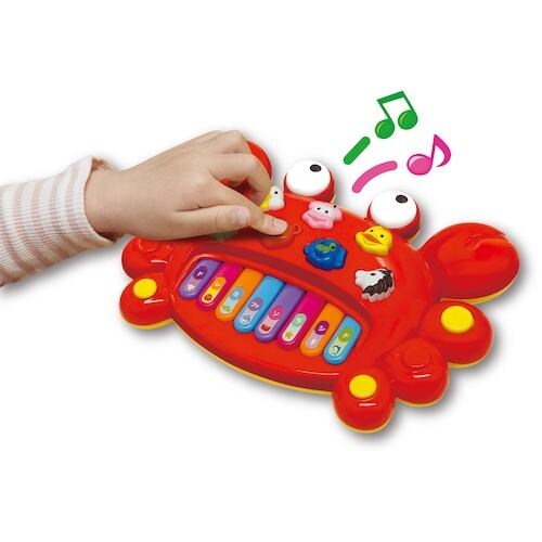 グリーンクロス かにさんピアノ HAC2235