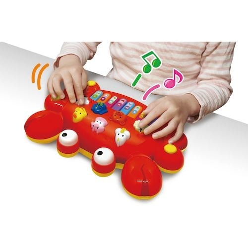 グリーンクロス かにさんピアノ HAC2235