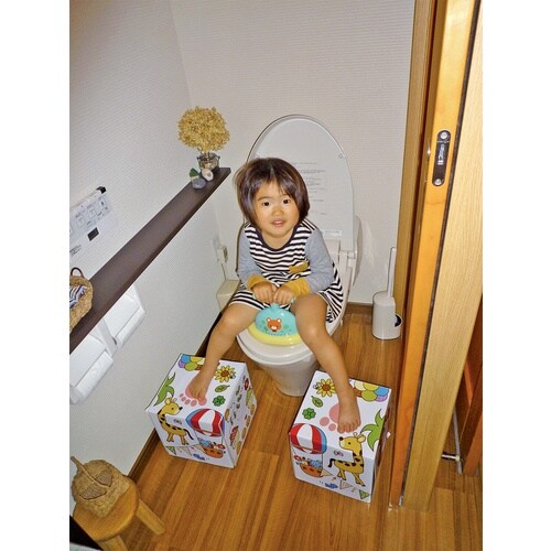 CAR−BOY トイレ用ふんばるBOX