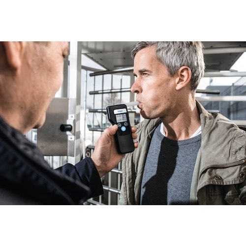 Drager Alcotest 6000 アルコー