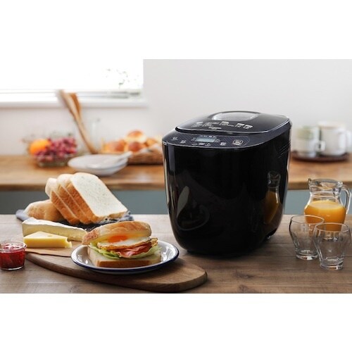 IRIS 516395 ホームベーカリー IBMー