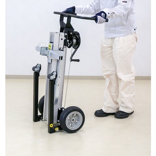 Asada DEKITER120ブレーキ付