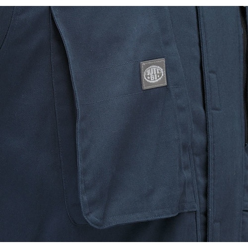 AUTO−BI 防寒つなぎ服790−001ネイビー